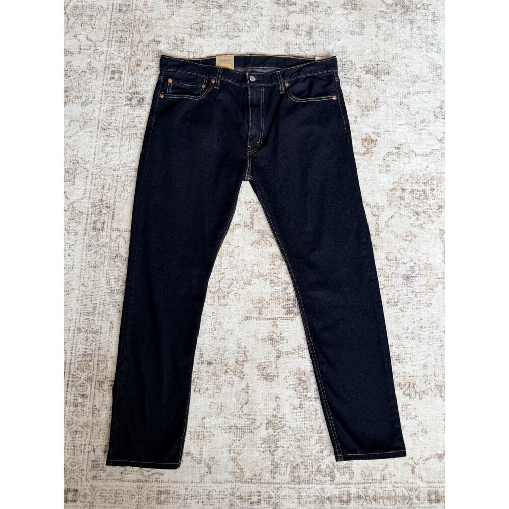 LEVIS PREMIUM 512 JEANS | NWT Slim Taper Men • Sz 38x30